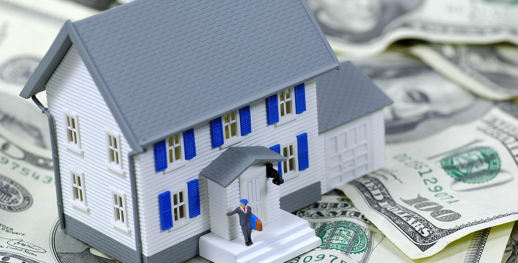 Why finding a cash buyer for your house is so perfect