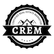 CREM Logo - Black with Transparent Background 79